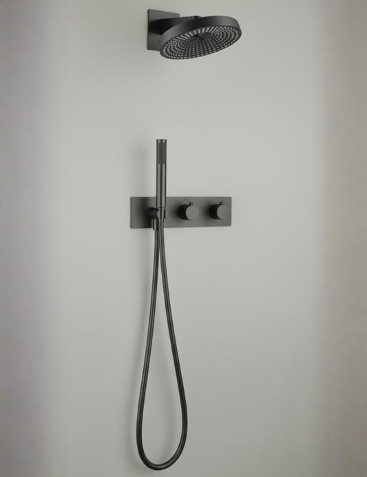 Gris Gunmetal