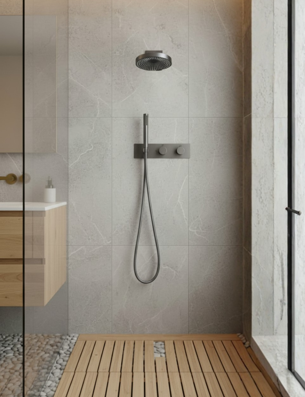 Gris Gunmetal