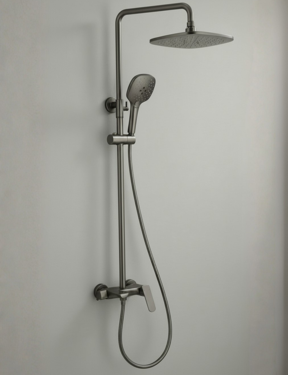 Gris gunmetal
