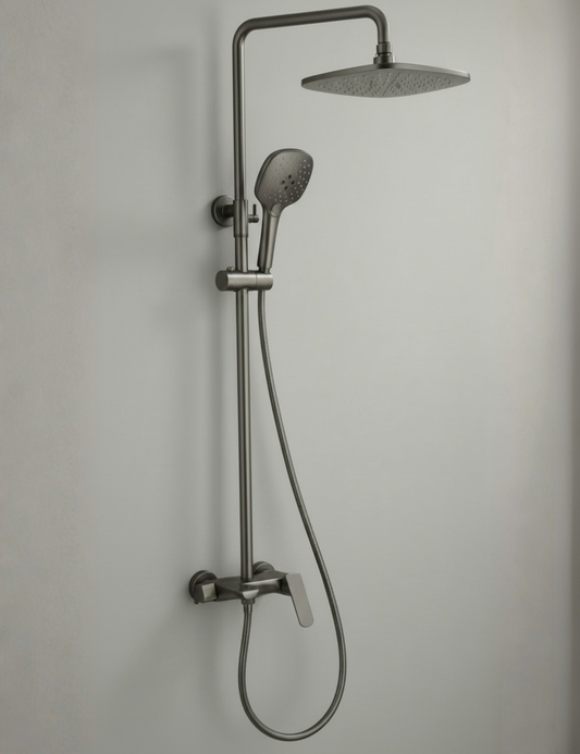 Gris gunmetal