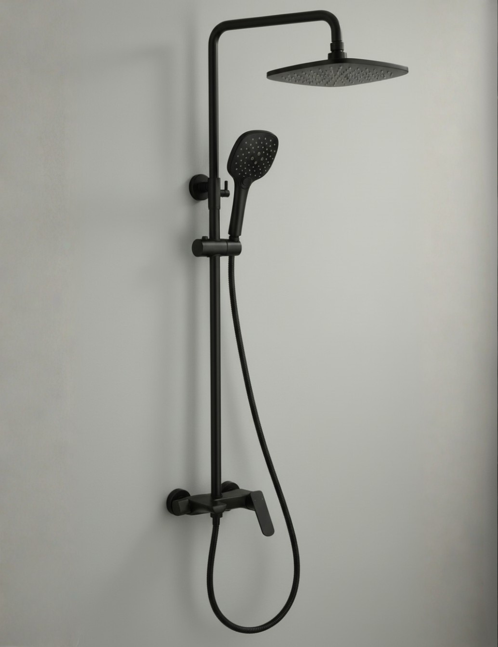 Noir matte