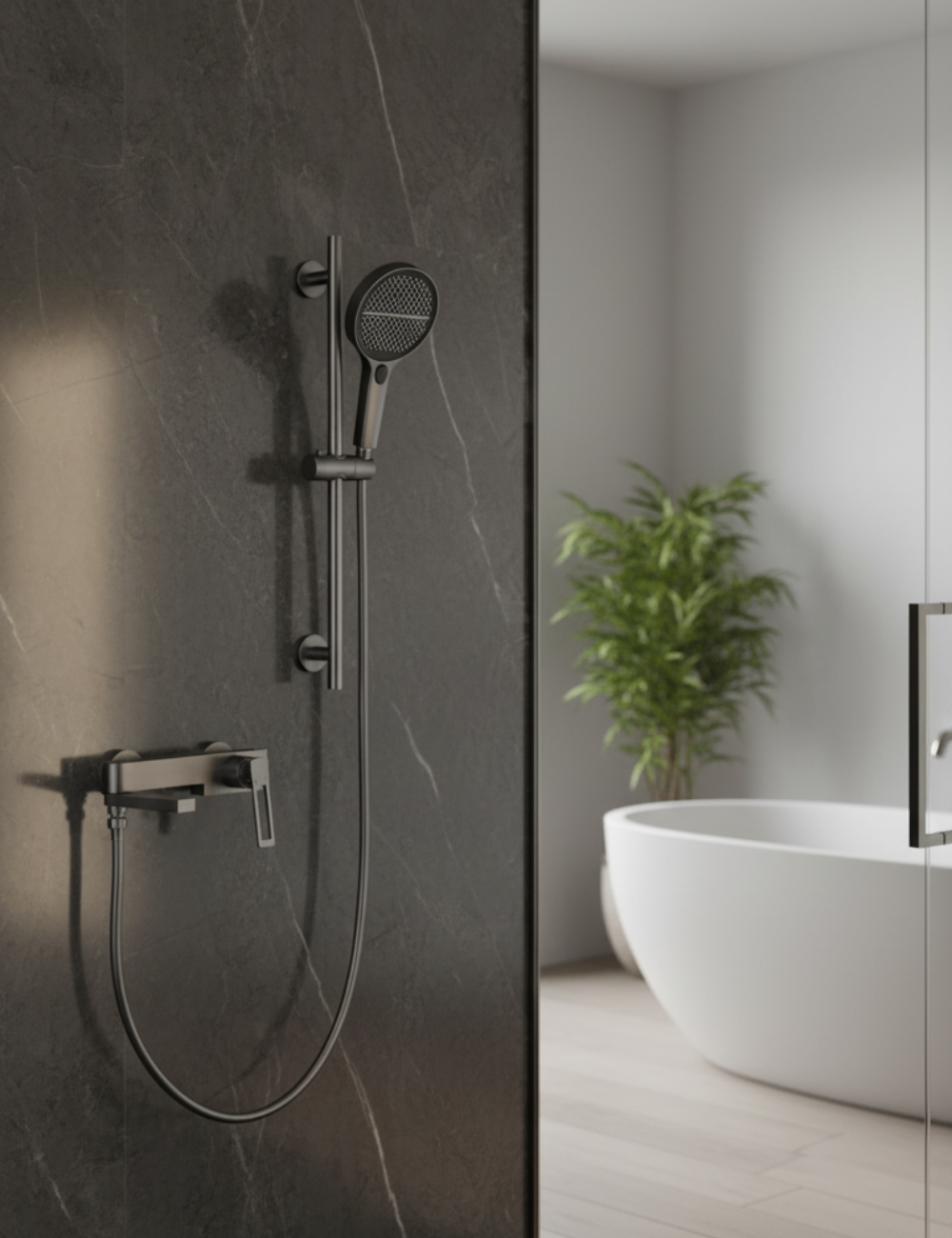 Gris Gunmetal