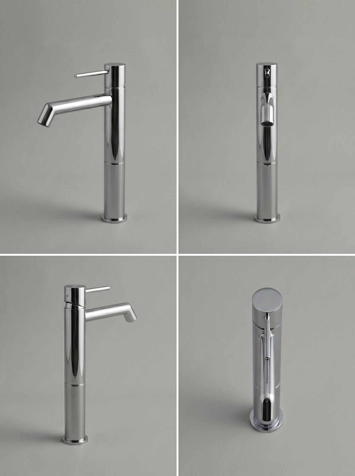 Mitigeur Lavabo Surélevé en Laiton Massif - RIVA