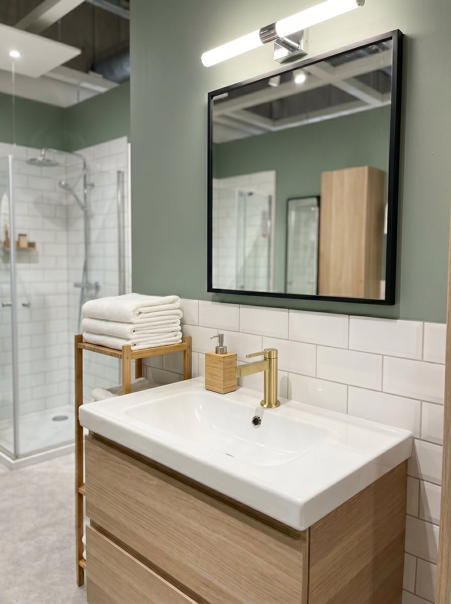 Mitigeur Lavabo en Laiton Massif - MODENA