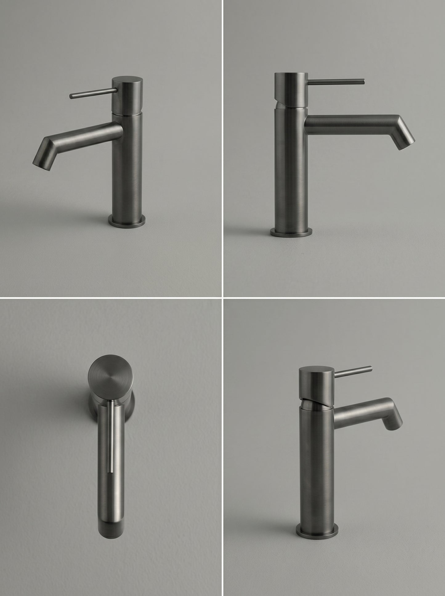 Mitigeur Lavabo Moderne en Laiton Massif - RIVO