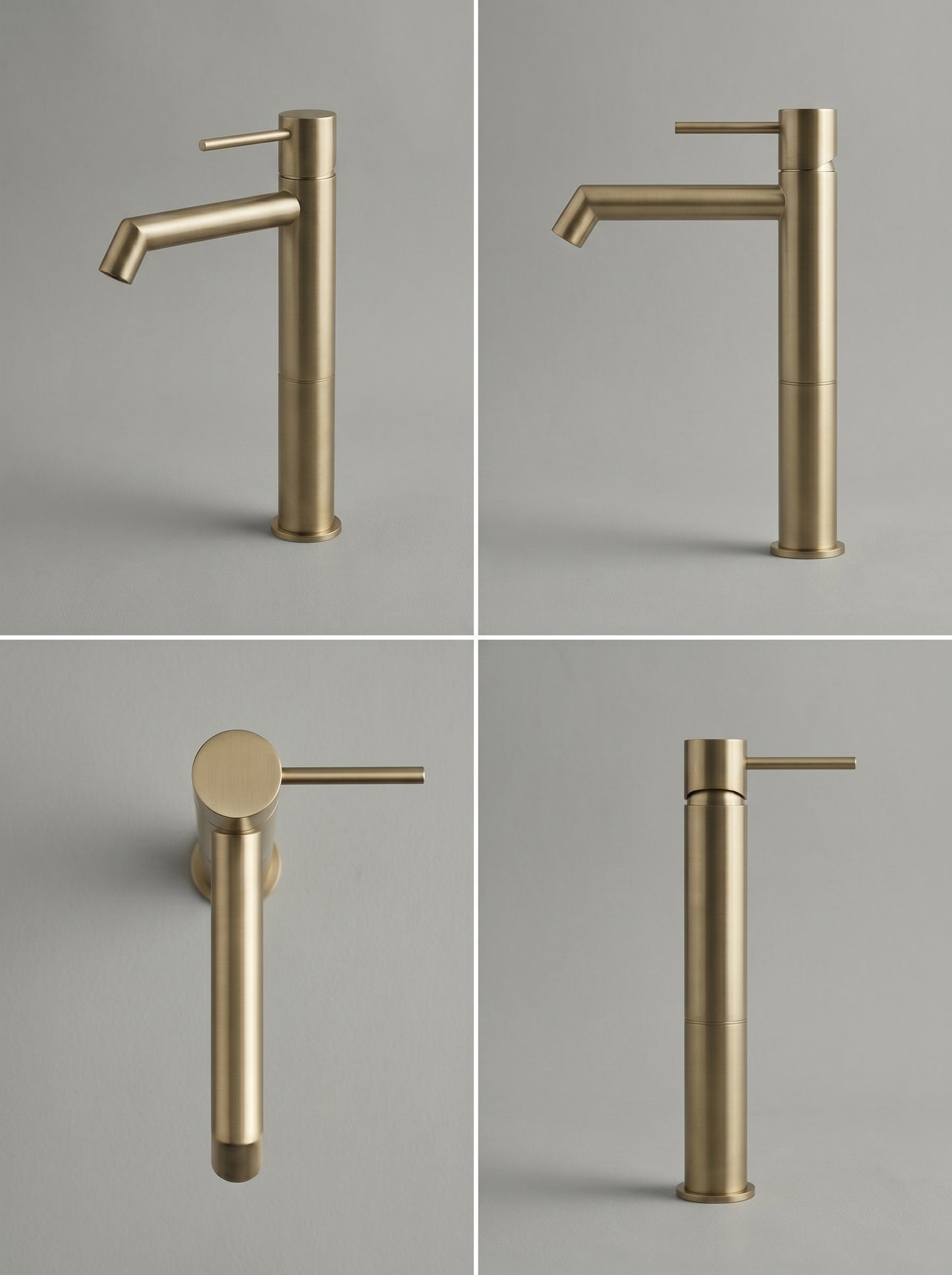 Mitigeur Lavabo Surélevé en Laiton Massif - RIVA