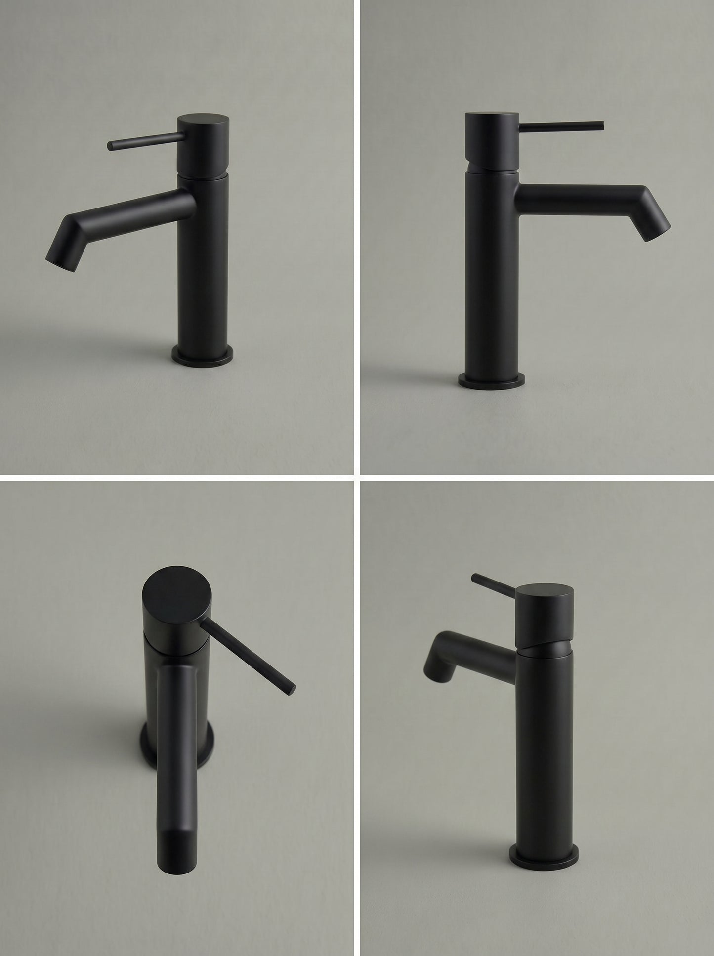 Mitigeur Lavabo Moderne en Laiton Massif - RIVO