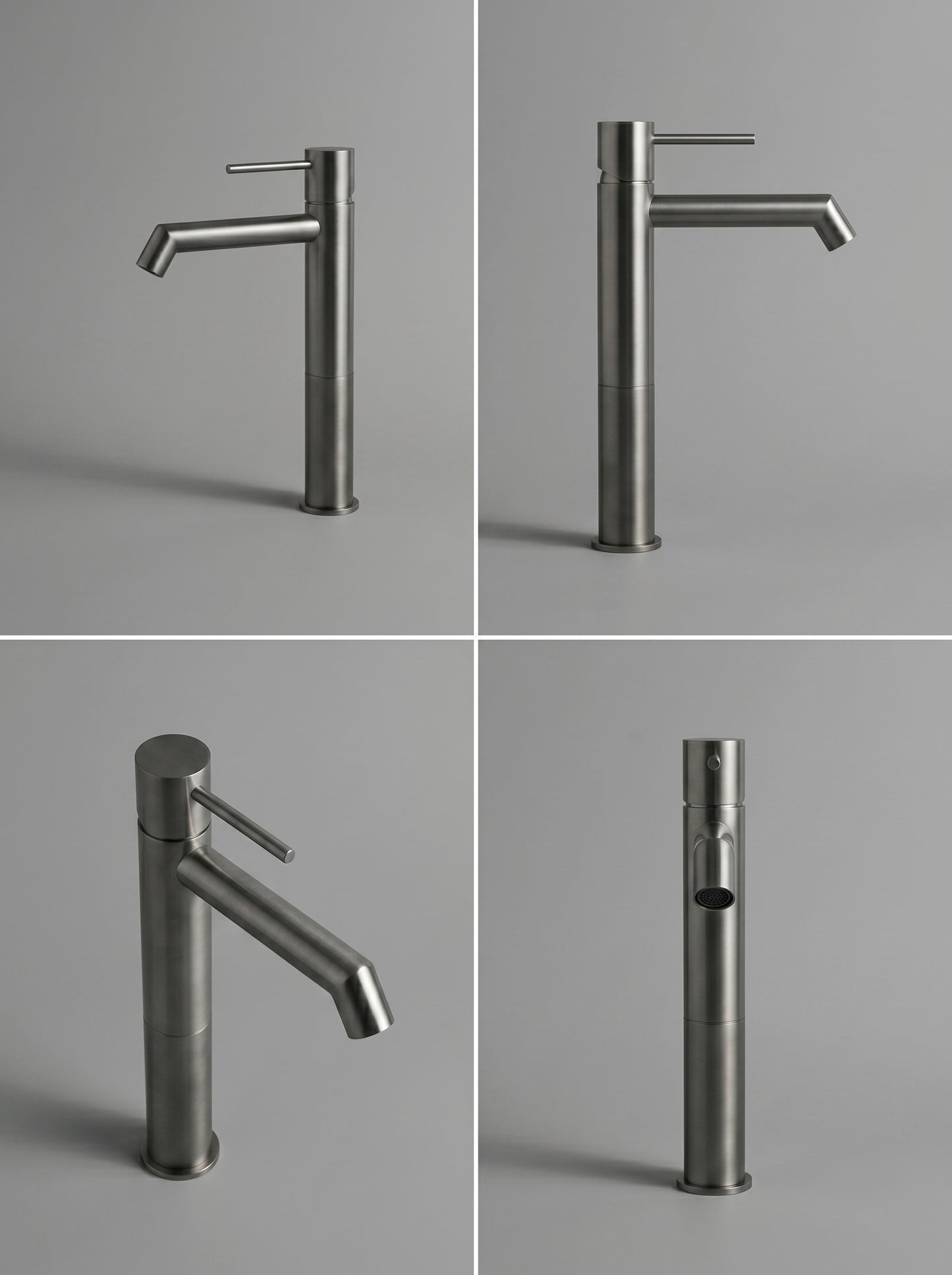 Mitigeur Lavabo Surélevé en Laiton Massif - RIVA