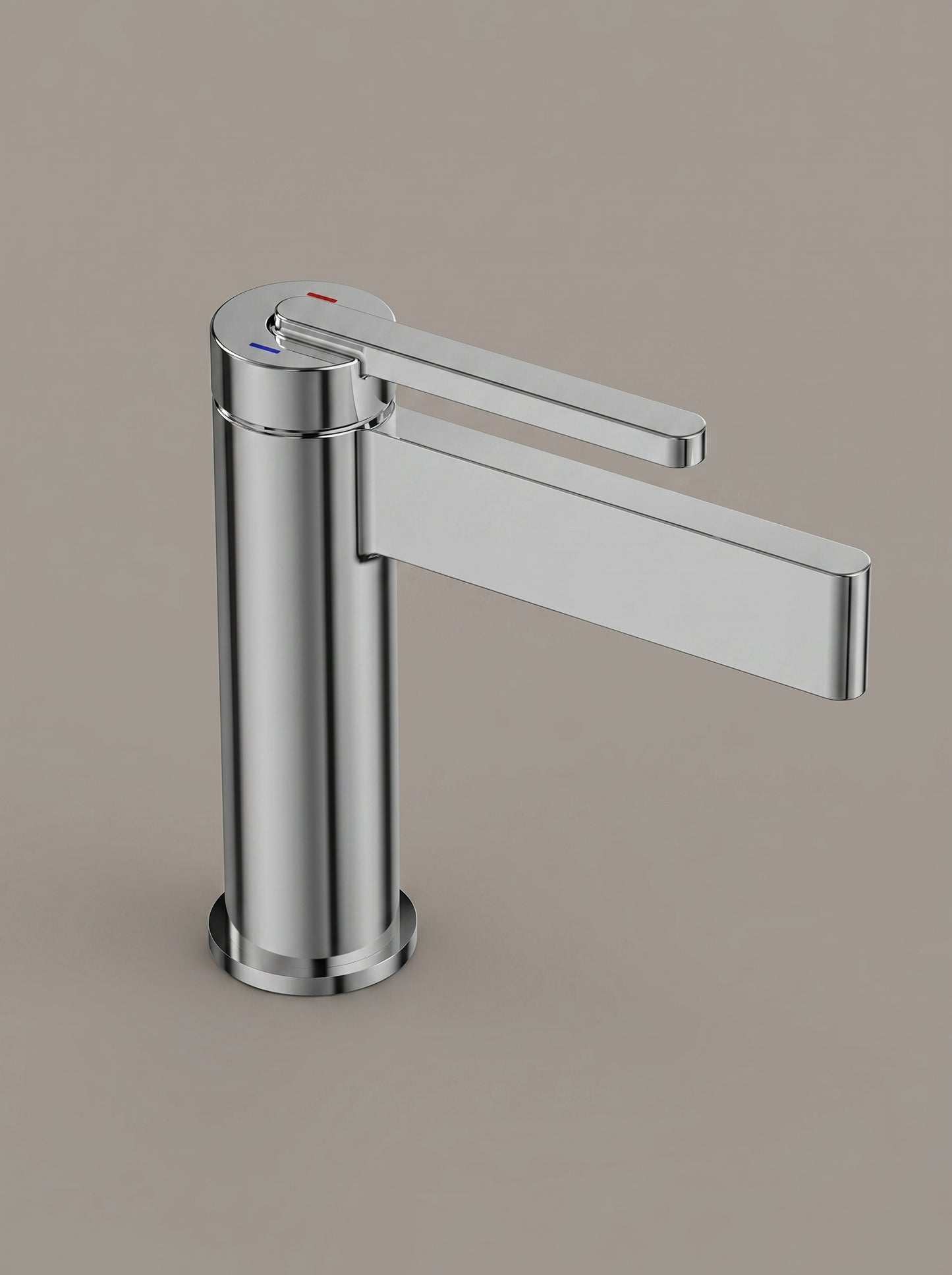 Mitigeur Lavabo en Laiton Massif - MODENA