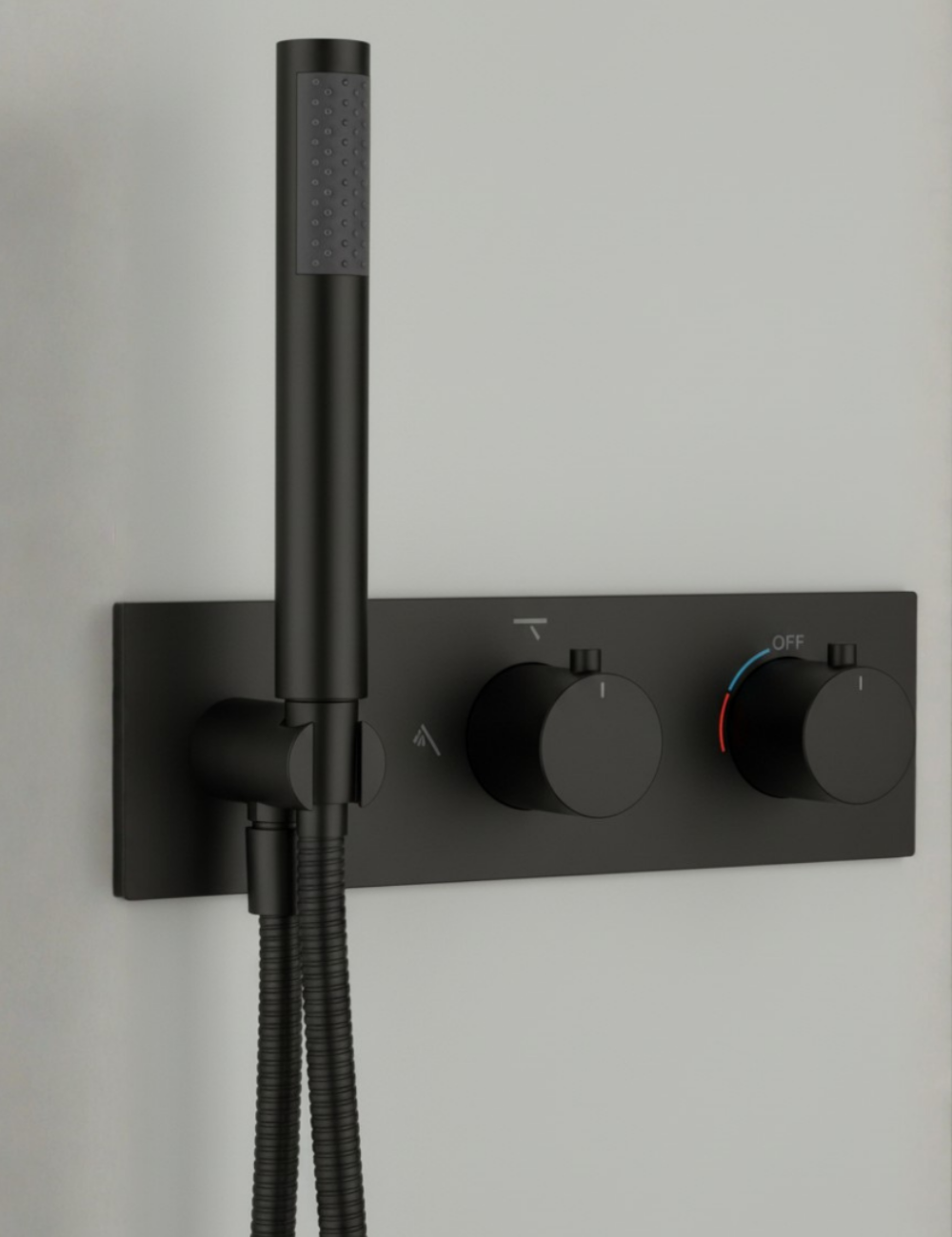 Noir Mat