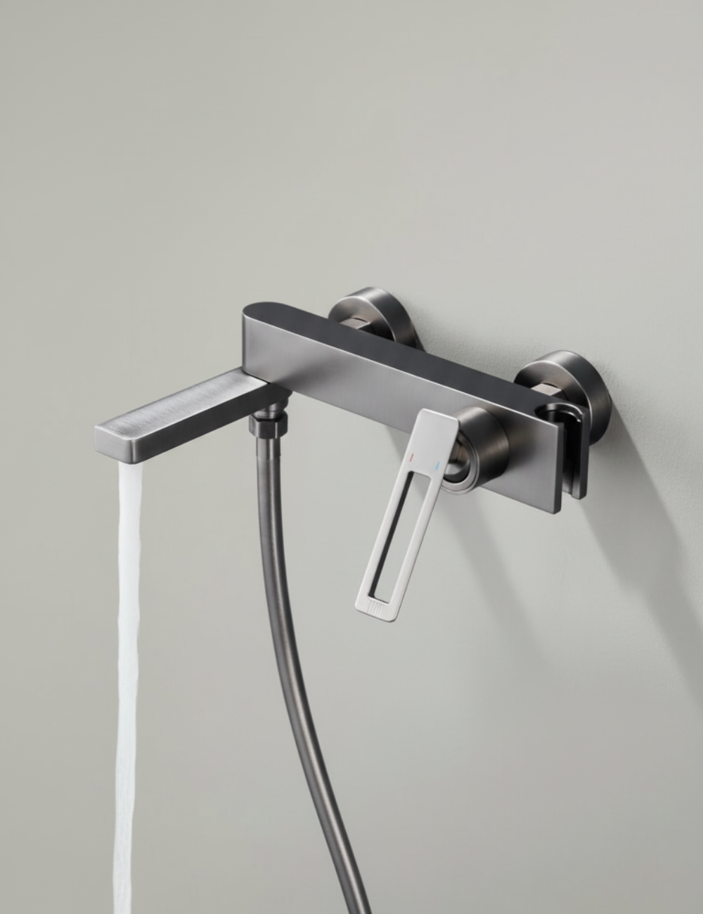 Gris Gunmetal