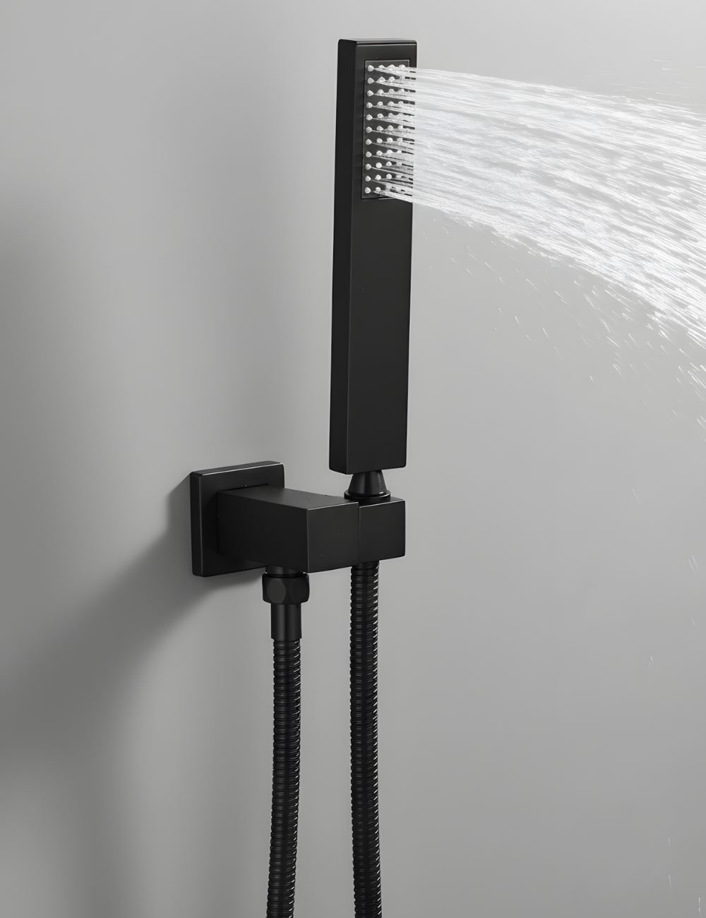 Noir mat