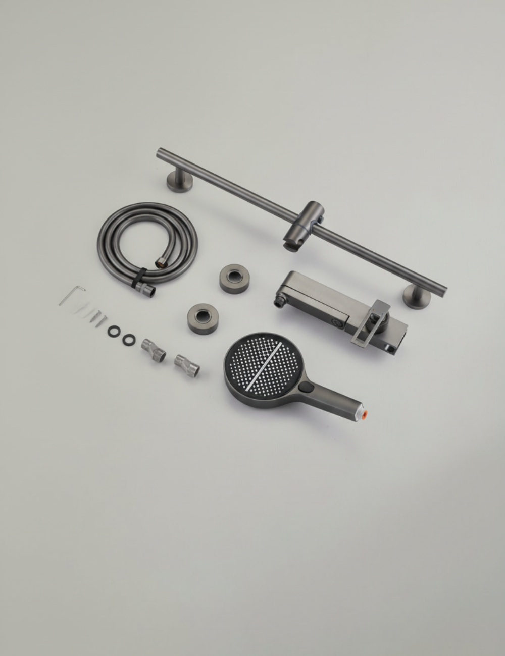 Gris Gunmetal