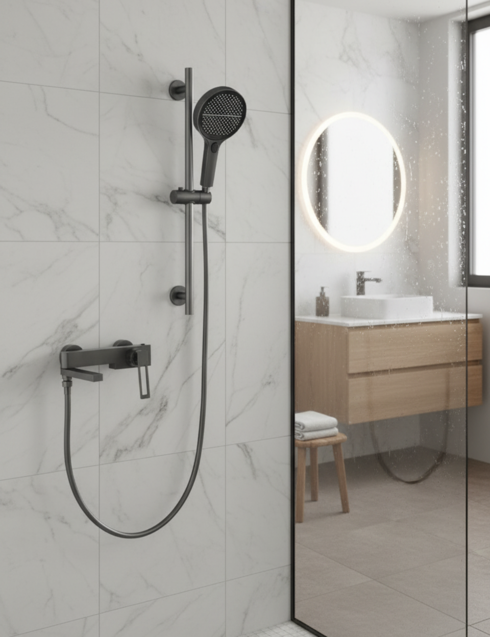 Gris Gunmetal