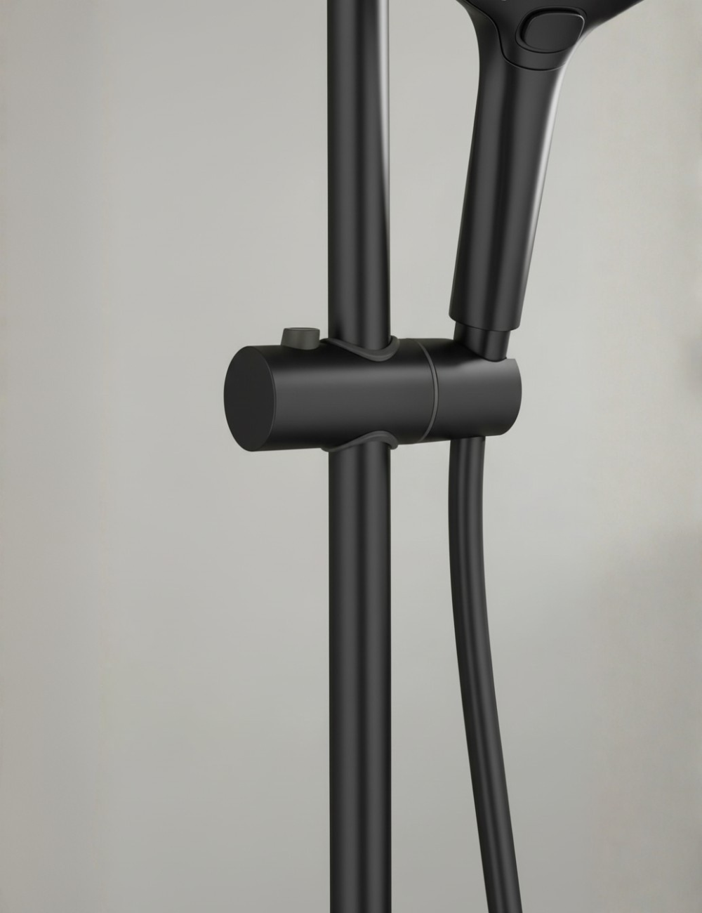 Noir matte