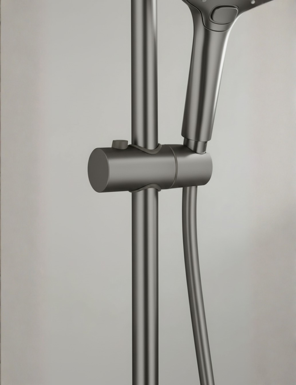Gris gunmetal